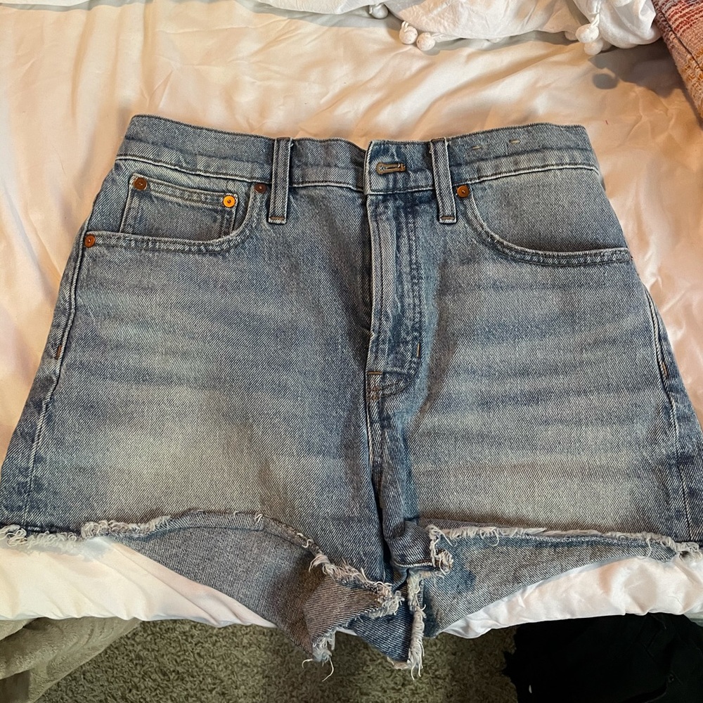 Madewell  shorts